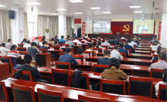 培训邀请科大讯飞副总裁兼大数据研究院院长谭